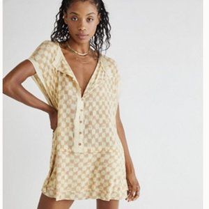 Free People - In A Daze Tunic